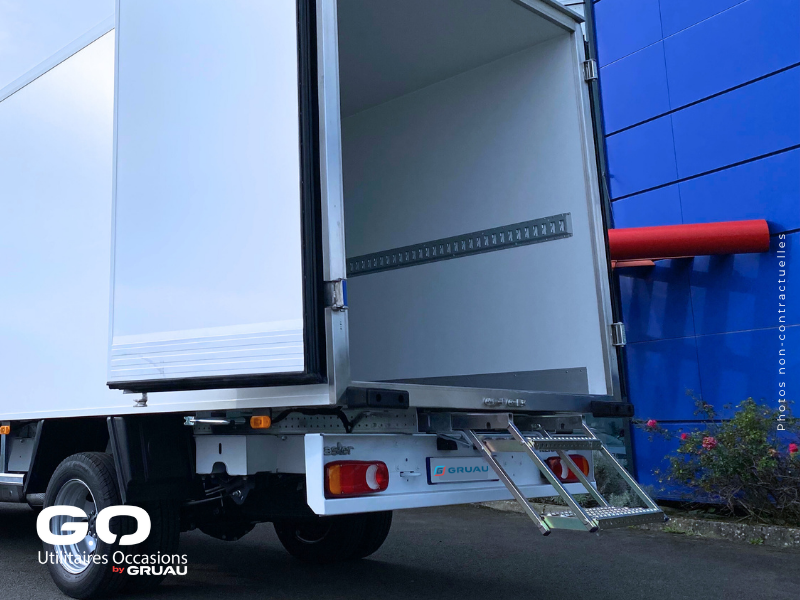 Renault master caisse frigorifique occasion (6)