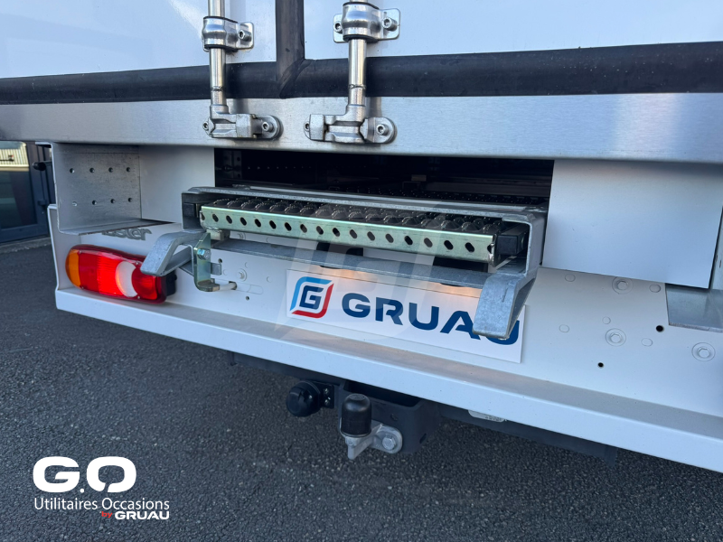 Renault Master Caisse frigorifique occasion - Camion caisse frigo occasions (12)