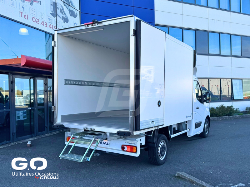 Renault Master Caisse frigorifique occasion - Camion caisse frigo occasions (15)