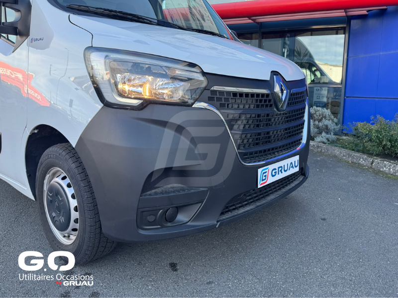 Renault Master Caisse frigorifique occasion - Camion caisse frigo occasions (2)