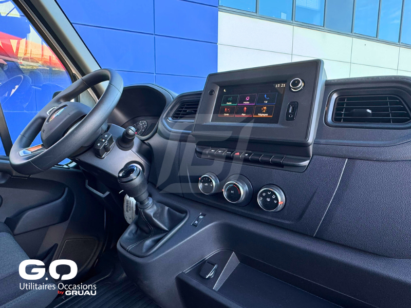 Renault Master Caisse frigorifique occasion - Camion caisse frigo occasions (23)