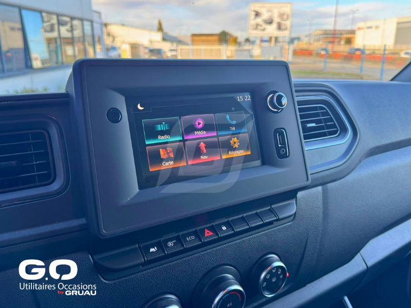 Renault Master Caisse frigorifique occasion - Camion caisse frigo occasions (24)