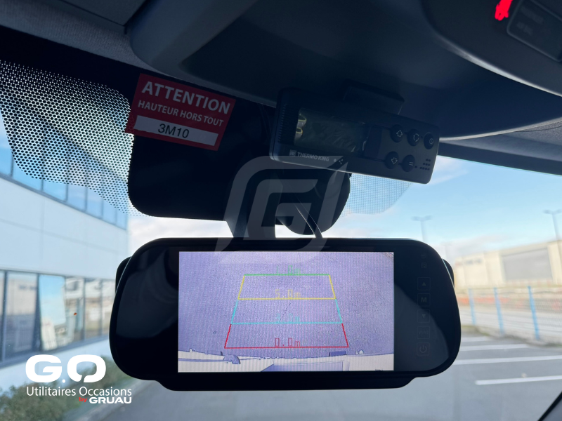 Renault Master Caisse frigorifique occasion - Camion caisse frigo occasions (25)