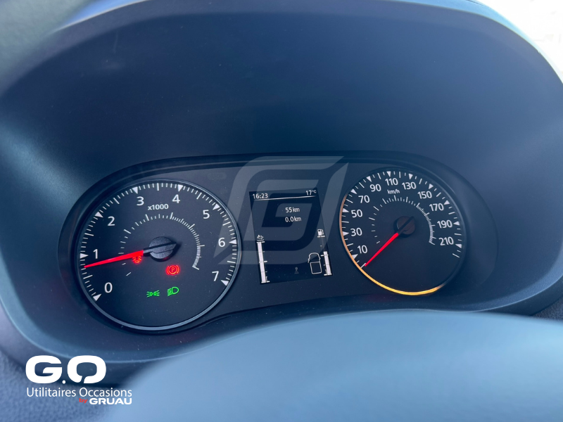 Renault Master Caisse frigorifique occasion - Camion caisse frigo occasions (26)