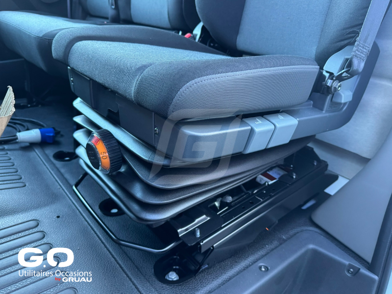 Renault Master Caisse frigorifique occasion - Camion caisse frigo occasions (27)