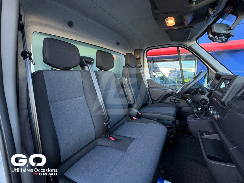 Renault Master Caisse frigorifique occasion - Camion caisse frigo occasions (28)