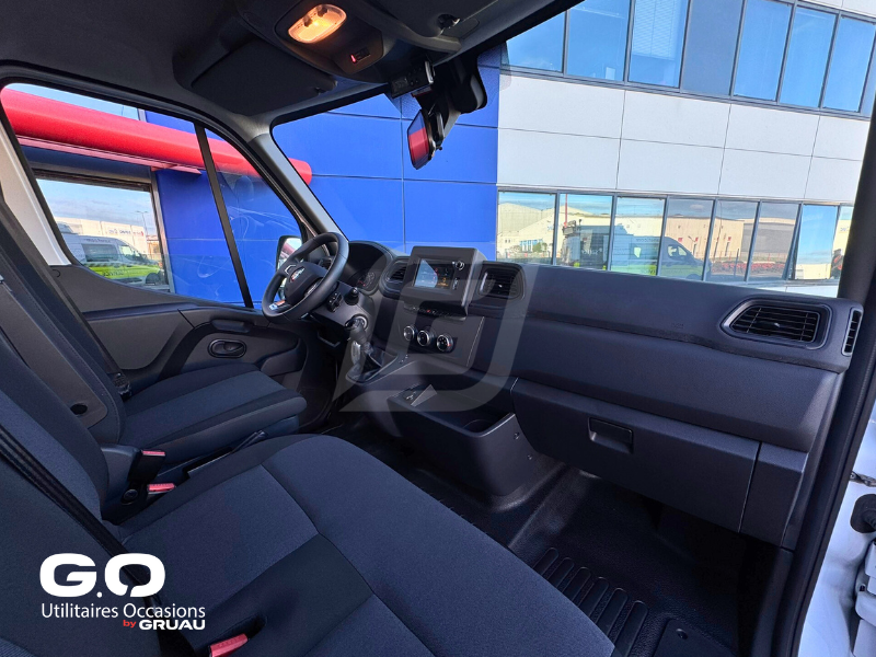 Renault Master Caisse frigorifique occasion - Camion caisse frigo occasions (29)