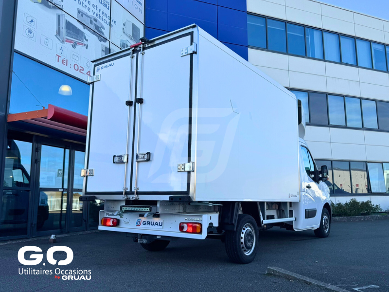 Renault Master Caisse frigorifique occasion - Camion caisse frigo occasions (6)