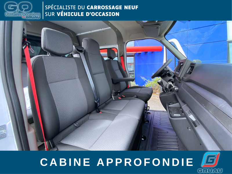Renault Master L2H2 Cabine Appro 10