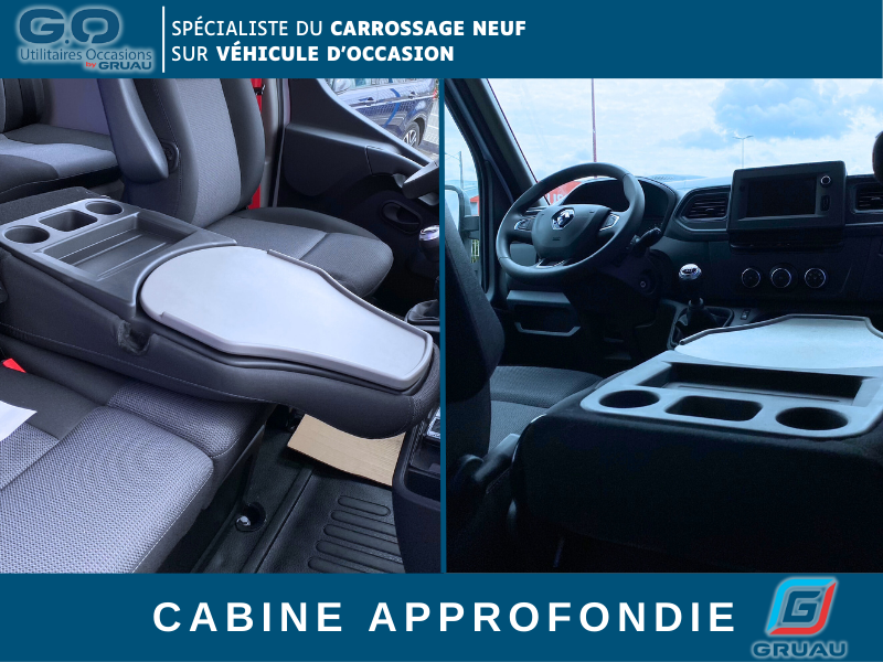 Renault Master L2H2 Cabine Appro 13