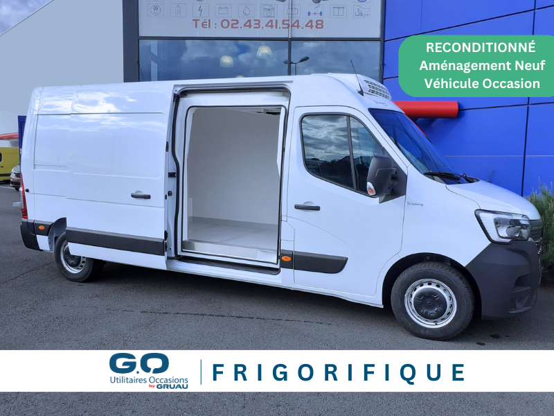Utilitaire Frigorifique Occasion