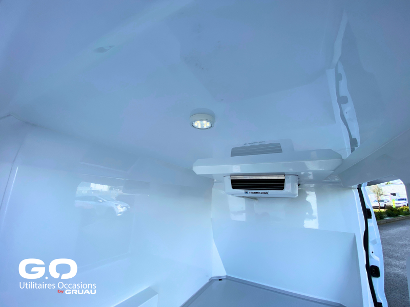 Renault Trafic Frigorifique Isotherme occasion FRAX 2025 (4)