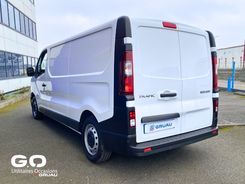 Renault Trafic frigorifique isotherme occasion utilitaire frigo (10)
