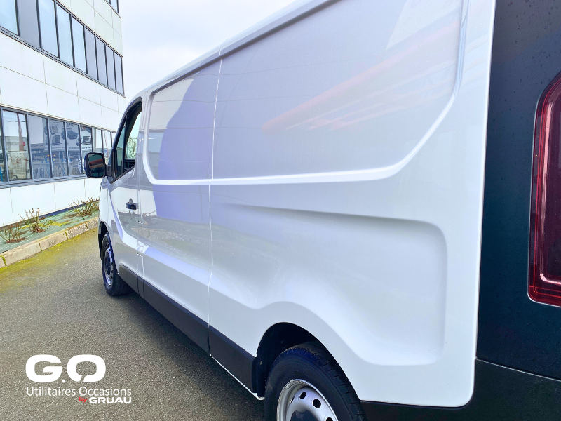 Renault Trafic frigorifique isotherme occasion utilitaire frigo (11)