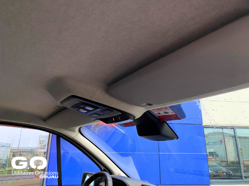 Renault Trafic frigorifique isotherme occasion utilitaire frigo (14)