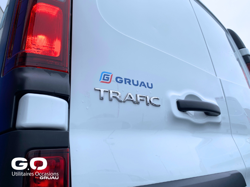Renault Trafic frigorifique isotherme occasion utilitaire frigo (22)