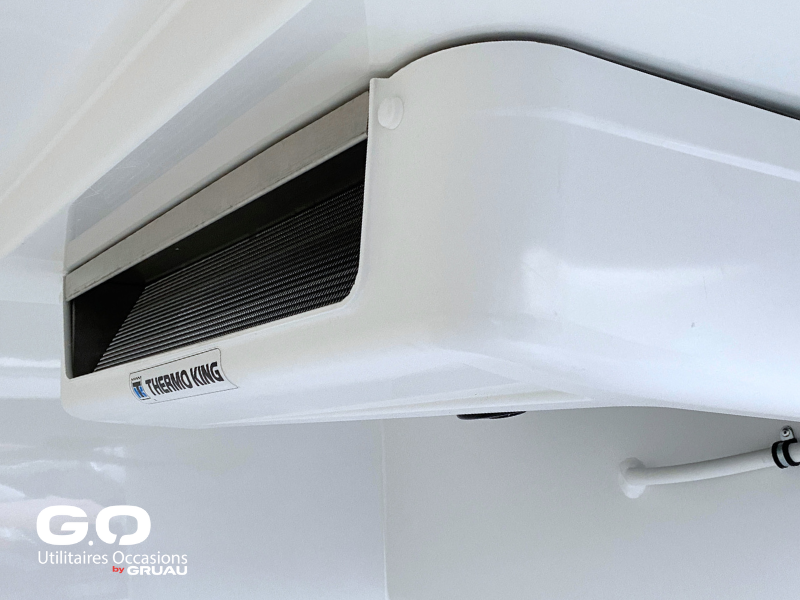 Renault Trafic frigorifique isotherme occasion utilitaire frigo (29)