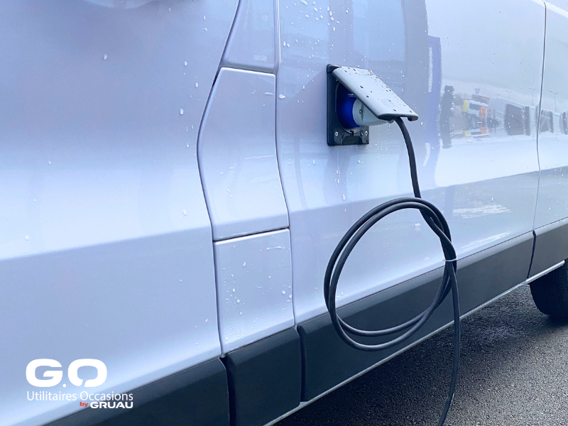 Renault Trafic frigorifique isotherme occasion utilitaire frigo (31)