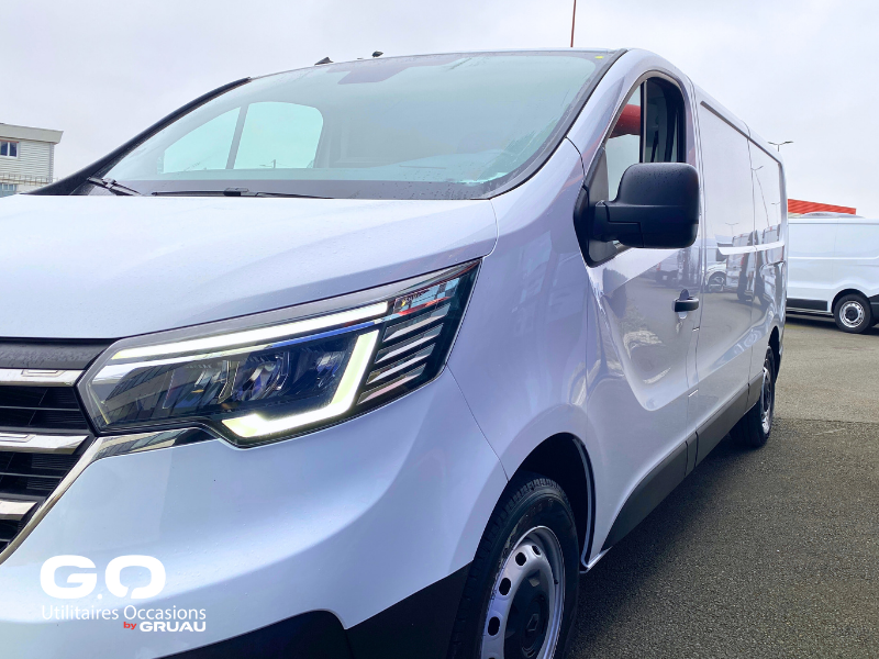 Renault Trafic frigorifique isotherme occasion utilitaire frigo (4)