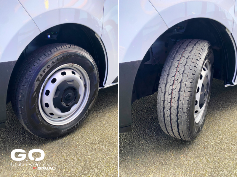 Renault Trafic frigorifique isotherme occasion utilitaire frigo (5)