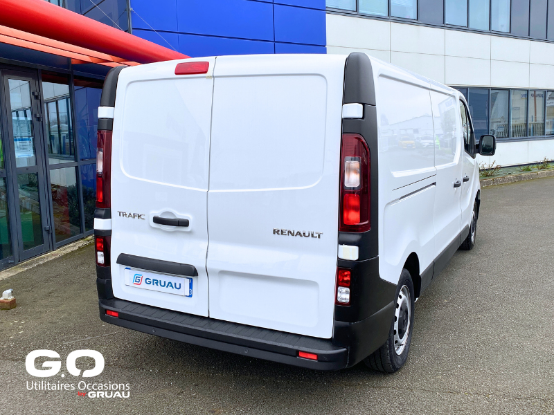Renault Trafic frigorifique isotherme occasion utilitaire frigo (7)