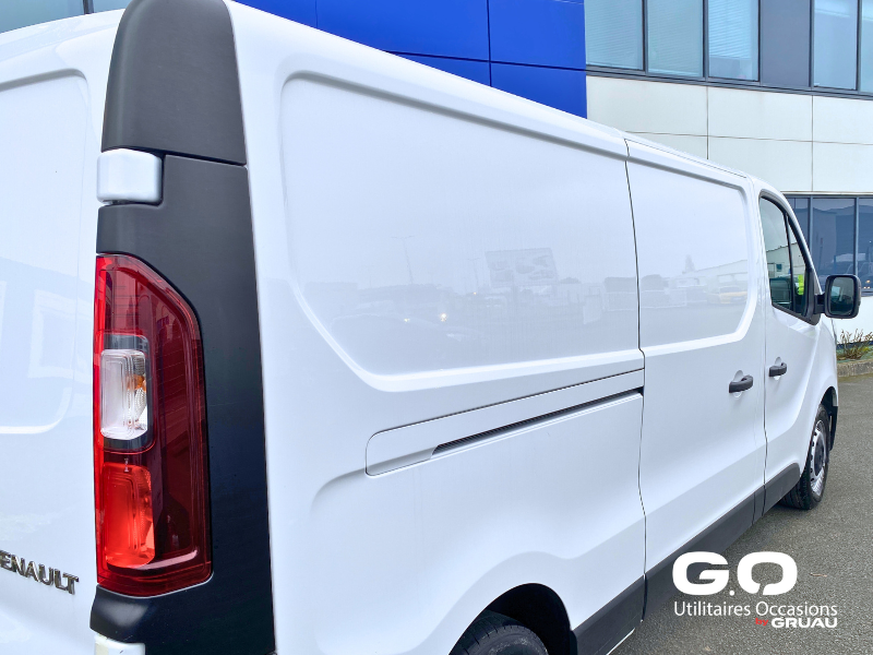 Renault Trafic frigorifique isotherme occasion utilitaire frigo (8)