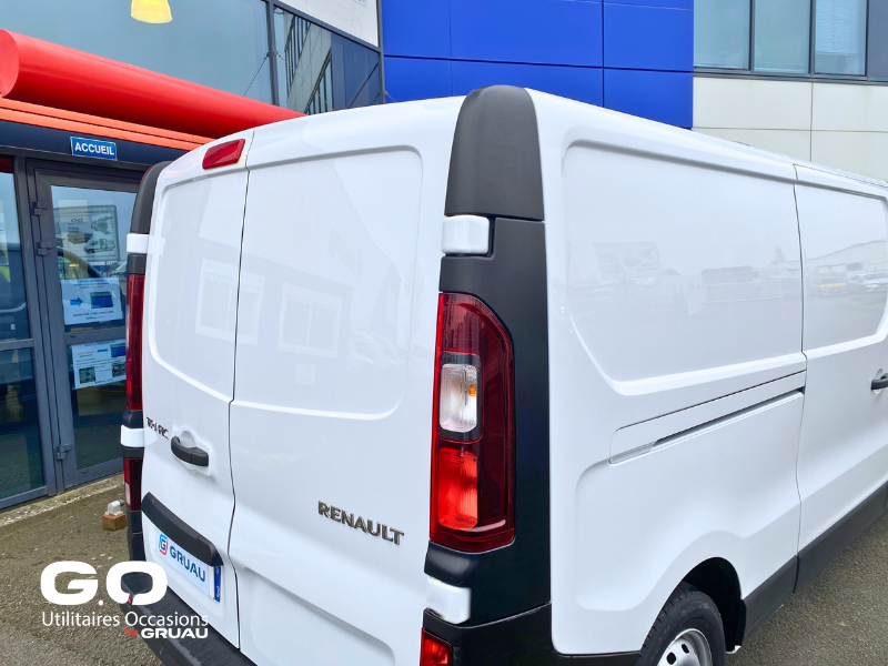 Renault Trafic frigorifique isotherme occasion utilitaire frigo (9)
