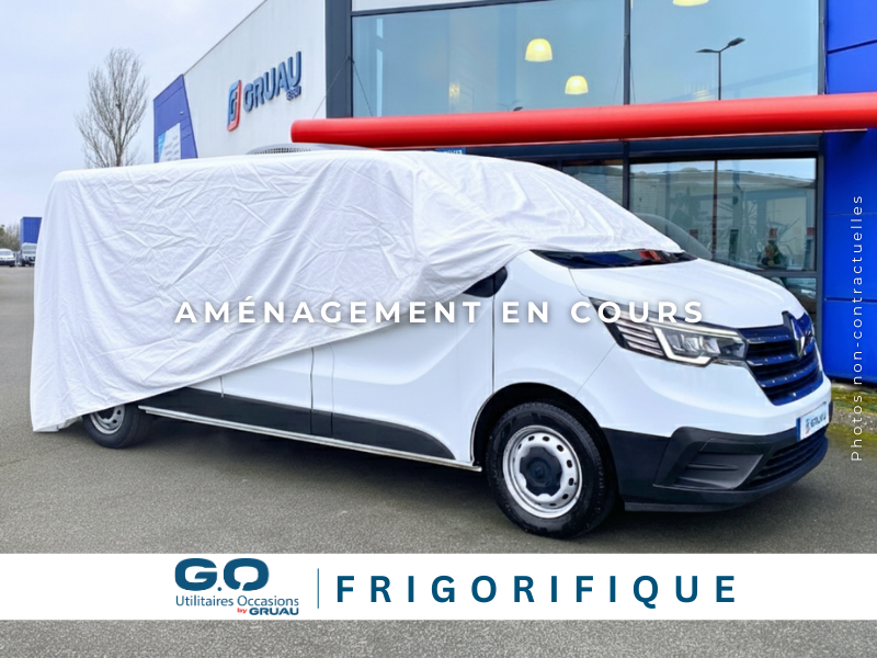 RENAULT TRAFIC L2H1  Frigo (11.25) (1)
