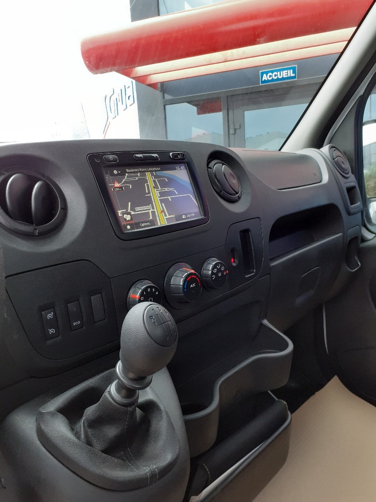 Renault Master Benne Traction 22500€ N°2