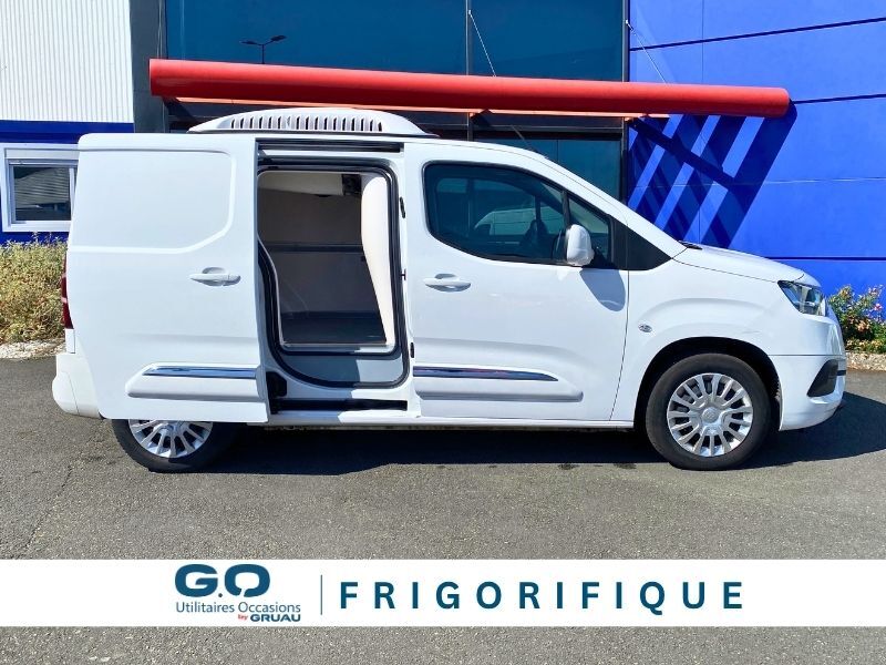 Toyota Proace Frigorifique Occasion (2)