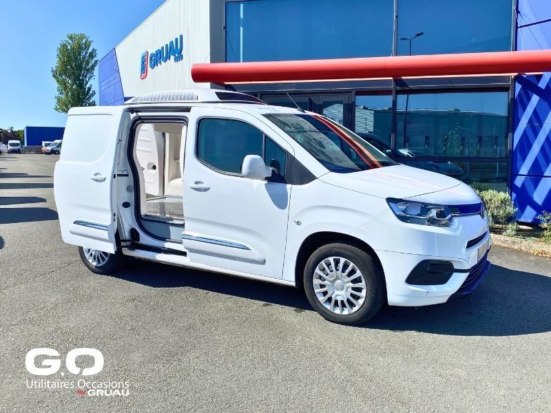 Toyota Proace Frigorifique Occasion (3)