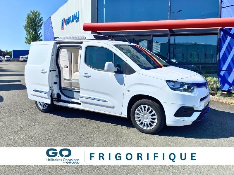 Toyota Proace Frigorifique Occasion