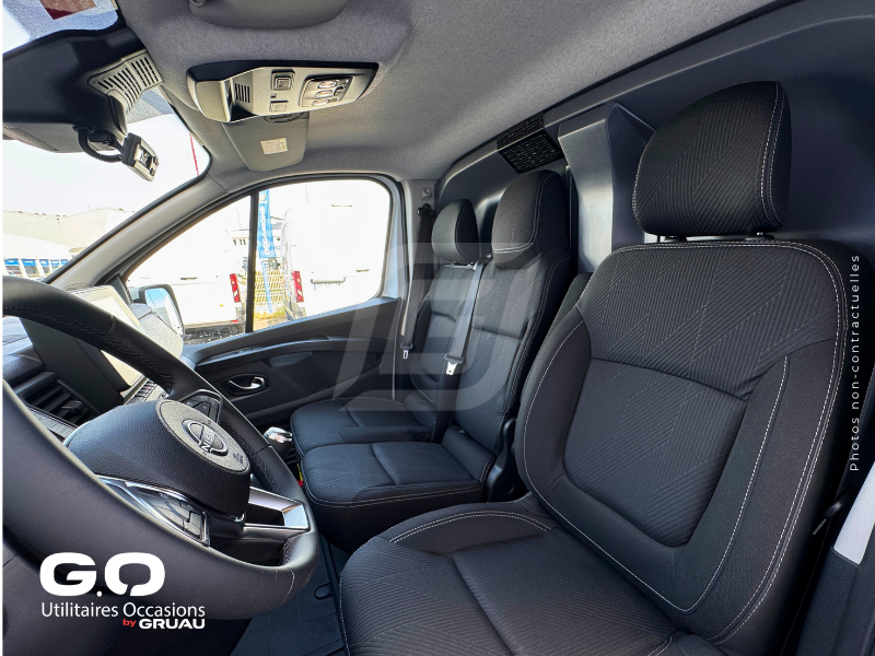 Véhicule frigorifique disponible maintenant - Nissan Primastar isotherme frigorifique occasion Gruau (28)