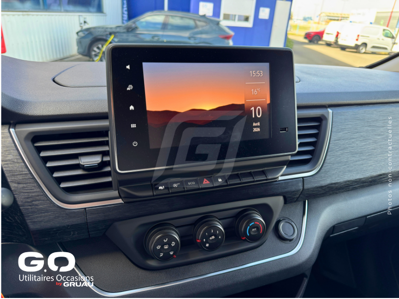 Véhicule frigorifique disponible maintenant - Nissan Primastar isotherme frigorifique occasion Gruau (29)