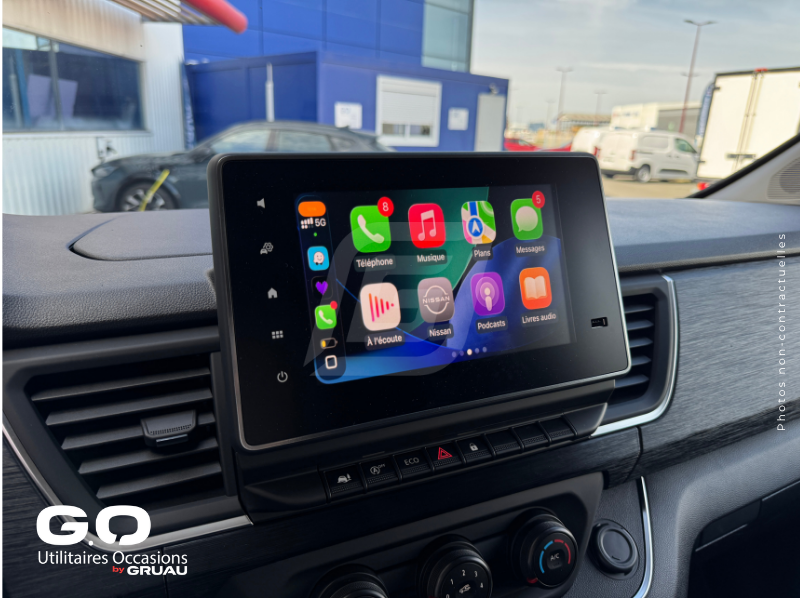 Véhicule frigorifique disponible maintenant - Nissan Primastar isotherme frigorifique occasion Gruau (30)