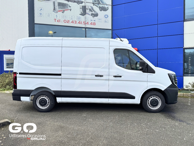 véhicule frigorifique occasion FRCX 7m³ - Nissan Interstar Gruau Occasions (25)