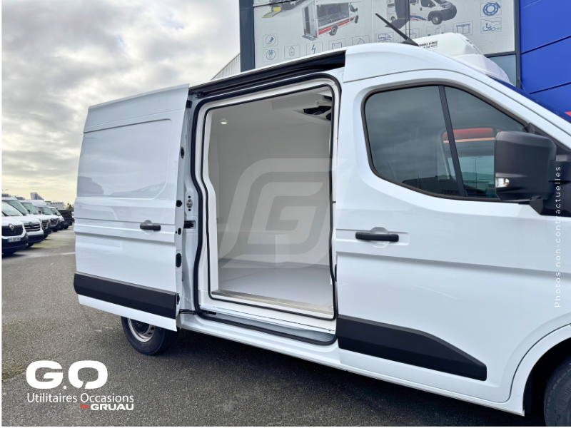 véhicule frigorifique occasion FRCX 7m³ - Nissan Interstar Gruau Occasions (26)