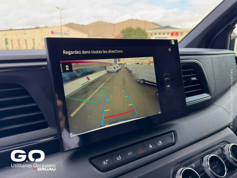 véhicule frigorifique occasion FRCX 7m³ - Nissan Interstar Gruau Occasions (36)