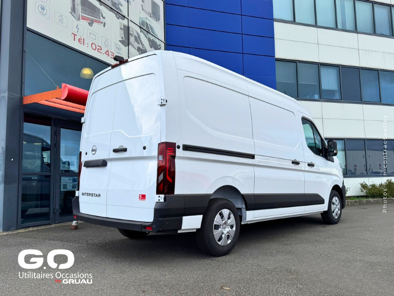 véhicule frigorifique occasion FRCX 7m³ - Nissan Interstar Gruau Occasions (38)