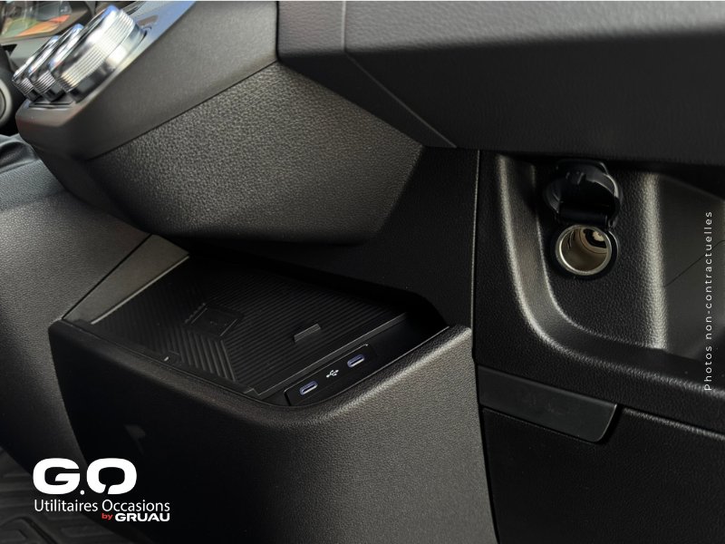 véhicule frigorifique occasion FRCX 7m³ - Nissan Interstar Gruau Occasions (46)