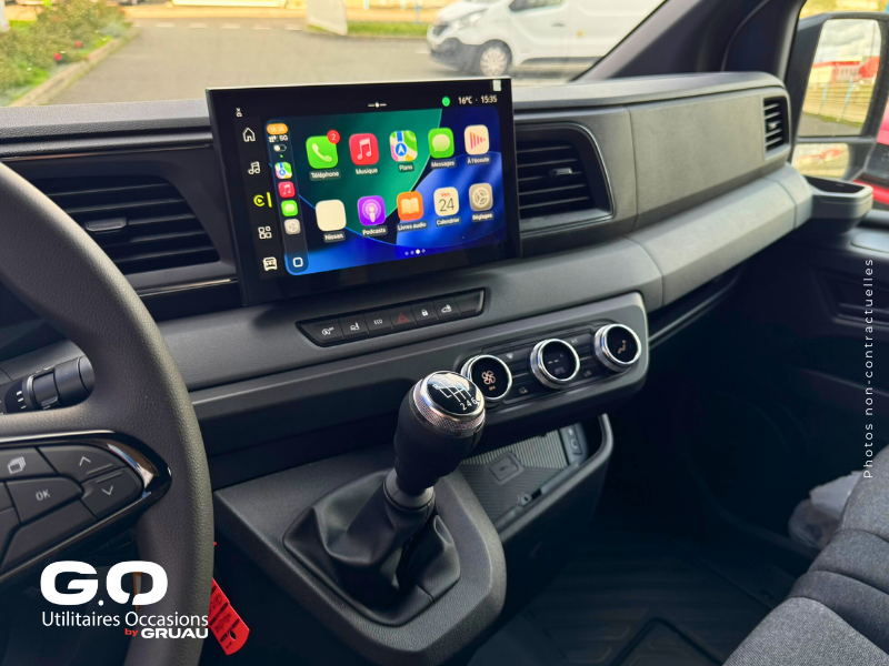 véhicule frigorifique occasion FRCX 7m³ - Nissan Interstar Gruau Occasions (50)