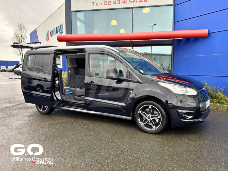 Véhicule TPMR Occasion - Ford Grand Tourneo Connect TPMR 1 fauteuil (10)