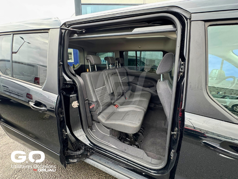 Véhicule TPMR Occasion - Ford Grand Tourneo Connect TPMR 1 fauteuil (11)