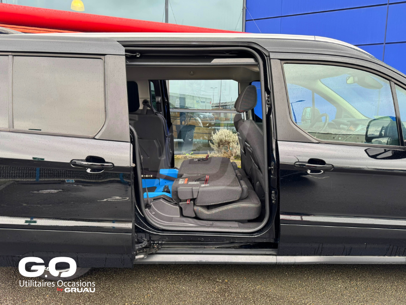 Véhicule TPMR Occasion - Ford Grand Tourneo Connect TPMR 1 fauteuil (15)