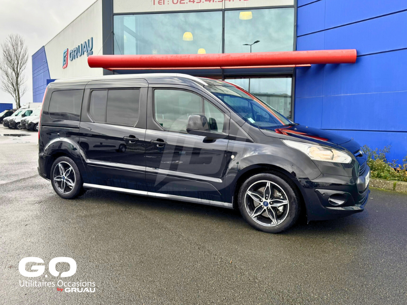 Véhicule TPMR Occasion - Ford Grand Tourneo Connect TPMR 1 fauteuil (2)