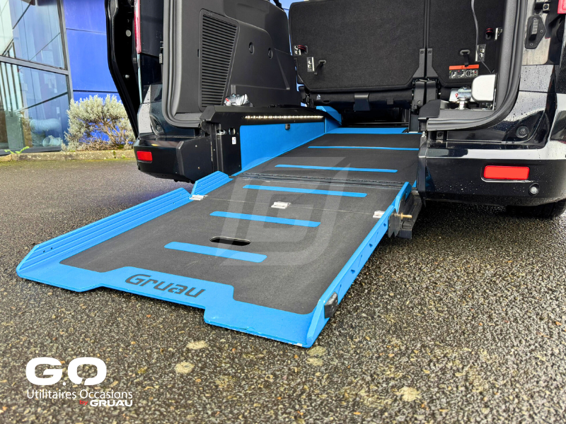 Véhicule TPMR Occasion - Ford Grand Tourneo Connect TPMR 1 fauteuil (21)