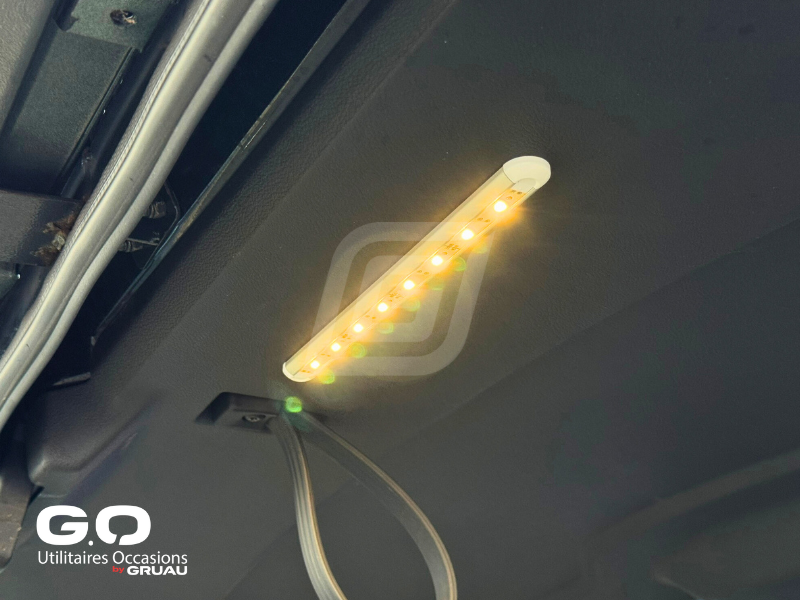 Véhicule TPMR Occasion - Ford Grand Tourneo Connect TPMR 1 fauteuil (27)