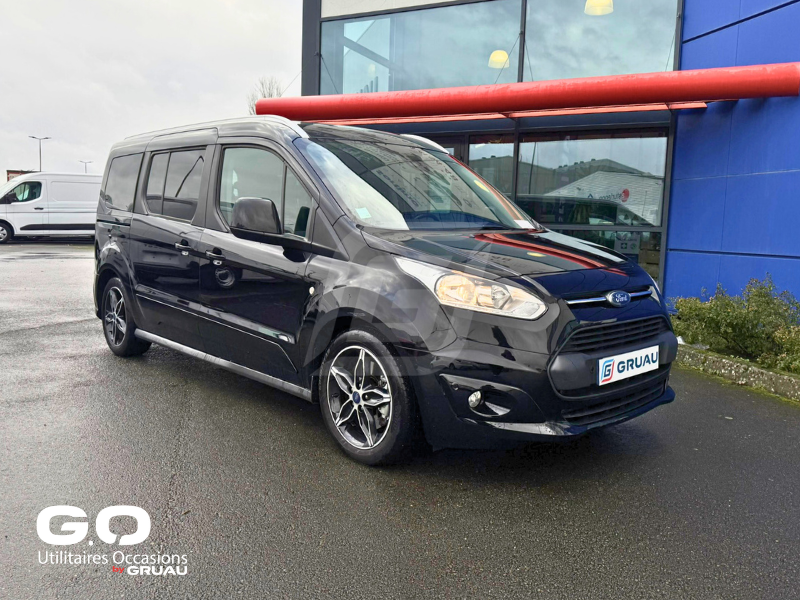 Véhicule TPMR Occasion - Ford Grand Tourneo Connect TPMR 1 fauteuil (3)