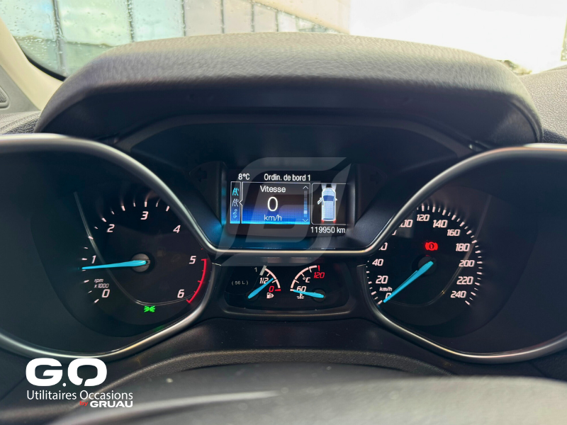 Véhicule TPMR Occasion - Ford Grand Tourneo Connect TPMR 1 fauteuil (32)