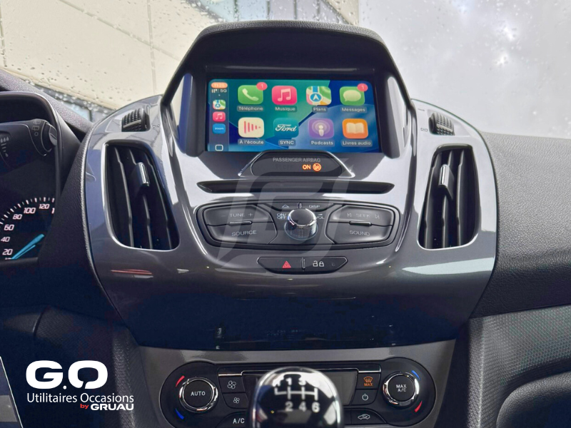 Véhicule TPMR Occasion - Ford Grand Tourneo Connect TPMR 1 fauteuil (35)